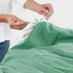 Easy-Care Duvet Cover & Sham Set - Room Essentials™ 9 Easy-Care Duvet Cover & Sham Set - Room Essentials™ -Room Essentials™ GUEST 4bacdbcb d42b 4039 a16c 0b78297e6d9f