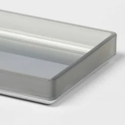 Bathroom Tray Gray - Room Essentials™ -Room Essentials™ GUEST 4bd4ff5d 5a57 4ab3 a64f c10ee2b1ba63