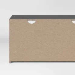 Dorm Storage TV Stand For TVs Up To 70" Black - Room Essentials™ -Room Essentials™ GUEST 4ca45ccf 433d 443f b627 ab7e7f8a6a27