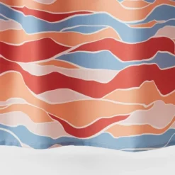 Topography Shower Curtain - Room Essentials™ -Room Essentials™ GUEST 4e0afbac 7e3b 43ac 8447 2566760f99cc