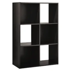 11" 6 Cube Organizer Shelf - Room Essentials 34 11" 6 Cube Organizer Shelf - Room Essentials -Room Essentials™ GUEST 4e58ce09 7868 42d7 91fe 36212127b504
