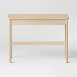 Scandi Desk With Drawers Natural - Room Essentials™ -Room Essentials™ GUEST 4ee2378b 4cfe 471a 8896 dc60b08ef67c