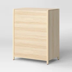 Scandi 4 Drawer Dresser Natural - Room Essentials™ -Room Essentials™ GUEST 4f9c1fad 6776 49f3 bb34 330c4611d6a8