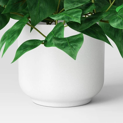 Pothos Potted Artificial Plant - Room Essentials™ 3 Pothos Potted Artificial Plant - Room Essentials™ - Image 3