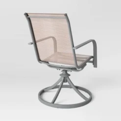 2pk Sling Swivel Patio Chairs - Room Essentials™ -Room Essentials™ GUEST 550c4dc8 b167 4cd7 8bd8 56cdeaf953f1