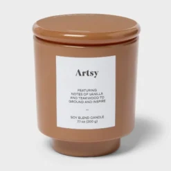 Lidded Jar Candle 7.1oz - Room Essentials™ 14 Lidded Jar Candle 7.1oz - Room Essentials™ -Room Essentials™ GUEST 58a86689 d357 4d76 bad4 ea177c6e8829