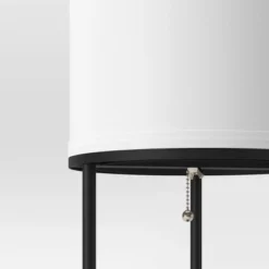 Shelf Floor Lamp Black - Room Essentials™ 8 Shelf Floor Lamp Black - Room Essentials™ -Room Essentials™ GUEST 5cb718fc c389 4f64 aacb 2748ab4a9ec0 1