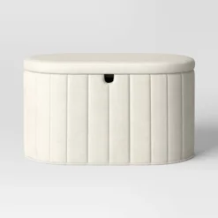 32" Folding Storage Bench - Room Essentials™ 12 32" Folding Storage Bench - Room Essentials™ -Room Essentials™ GUEST 5fed5554 1f21 4309 81d0 0a4ea17efc91