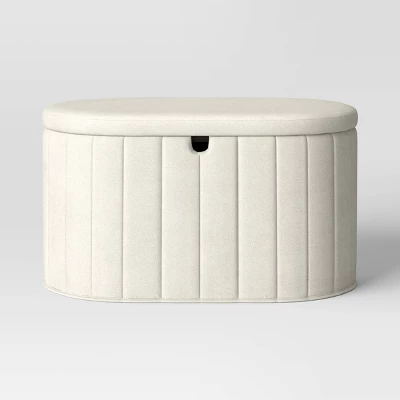 32" Folding Storage Bench - Room Essentials™ 6 32" Folding Storage Bench - Room Essentials™ - Image 6