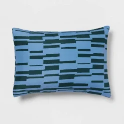 Foster Microfiber Reversible Comforter & Sheets Set Blue/Dark Green - Room Essentials™ -Room Essentials™ GUEST 62885830 4bc9 4ad6 ad5d ab3a9065c708