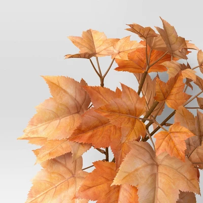 Maple Leaf Stem - Room Essentials™ 2 Maple Leaf Stem - Room Essentials™ - Image 2