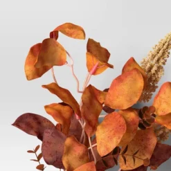 Orange Leaf Fall Mini Bundle - Room Essentials™ 3 Orange Leaf Fall Mini Bundle - Room Essentials™ -Room Essentials™ GUEST 69ceb6fe 755b 41e4 8808 45e7124bf213