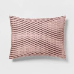 Strawberry Print Reversible Microfiber Comforter & Sheet Set Light Pink - Room Essentials™ 14 Strawberry Print Reversible Microfiber Comforter & Sheet Set Light Pink - Room Essentials™ -Room Essentials™ GUEST 69f2b96a 5c13 4260 9b27 0b008b6b0574