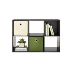 11" 6 Cube Organizer Shelf - Room Essentials 23 11" 6 Cube Organizer Shelf - Room Essentials -Room Essentials™ GUEST 69f366b8 56a3 494c ac7b 322aa2166660