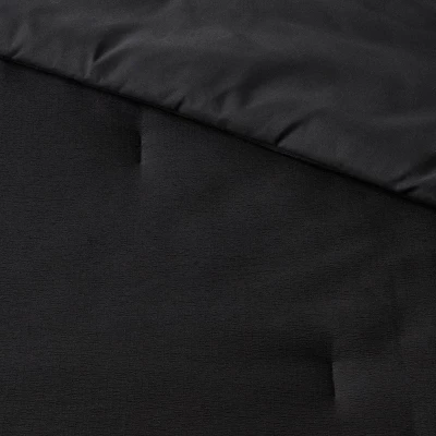 Microfiber Micro Texture Comforter - Room Essentials™ 3 Microfiber Micro Texture Comforter - Room Essentials™ - Image 3