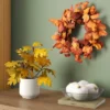 Yellow Oak Leaf Mini Arrangement - Room Essentials™