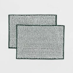 2pk 17"x24" Rug Set - Room Essentials™ -Room Essentials™ GUEST 6ce63ab9 c936 46f9 8650 6f79ea794559