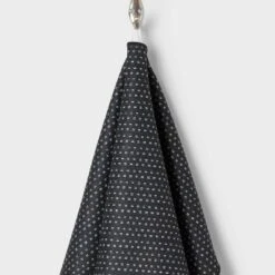 Quick Dry Dotted Striped Waffle Towel Black - Room Essentials™ 6 Quick Dry Dotted Striped Waffle Towel Black - Room Essentials™ -Room Essentials™ GUEST 6fada9ea c183 46fb 9a56 52f6cd5f0a66
