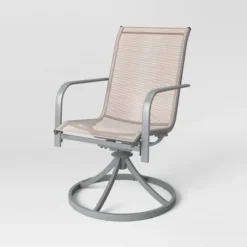 2pk Sling Swivel Patio Chairs - Room Essentials™ -Room Essentials™ GUEST 6fdfc1d2 9106 4dd7 8adc 781b13e392ae