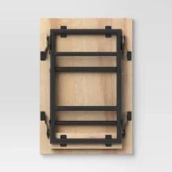 Adjustable Height Dorm Folding Table Brown - Room Essentials™ 8 Adjustable Height Dorm Folding Table Brown - Room Essentials™ -Room Essentials™ GUEST 7058a6ab 13cc 40cc bc5e 8dafb1ab9885