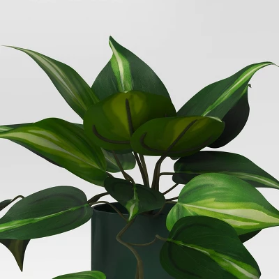 3pk 11.42" Pothos Artificial Plants - Room Essentials™ 3 3pk 11.42" Pothos Artificial Plants - Room Essentials™ - Image 3