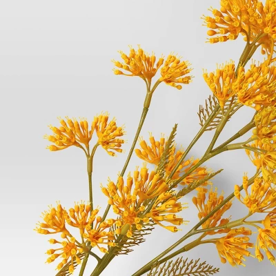 Yellow Seed Stem - Room Essentials™ 2 Yellow Seed Stem - Room Essentials™ - Image 2