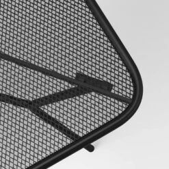 6 Person Metal Mesh Rectangle Patio Dining Table, Outdoor Furniture - Room Essentials™ 6 6 Person Metal Mesh Rectangle Patio Dining Table, Outdoor Furniture - Room Essentials™ -Room Essentials™ GUEST 73900b42 141b 4c85 a9ae f82235909a9d