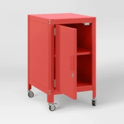 Metal Rolling Locker Dorm Storage Cabinet With Lock- Room Essentials™ 8 Metal Rolling Locker Dorm Storage Cabinet With Lock- Room Essentials™ -Room Essentials™ GUEST 73e2cc90 8907 4039 b8be 944320623c81