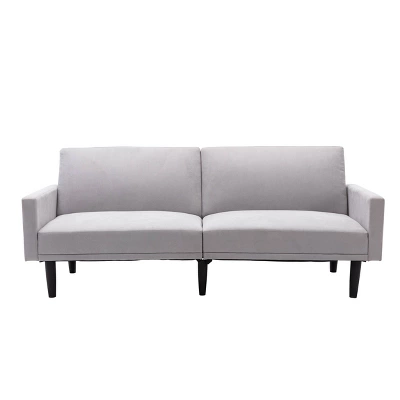 Futon Sofa With Arms - Room Essentials™ 4 Futon Sofa With Arms - Room Essentials™ - Image 4