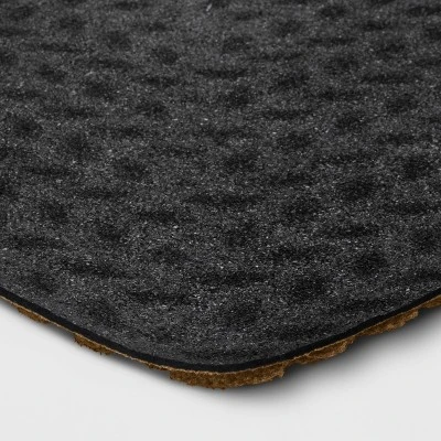 Absorbing Embossed Rope Doormat - Room Essentials™ 3 Absorbing Embossed Rope Doormat - Room Essentials™ - Image 3