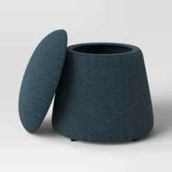 Mushroom Upholstered Storage Ottoman - Room Essentials™ 9 Mushroom Upholstered Storage Ottoman - Room Essentials™ -Room Essentials™ GUEST 764c8109 714d 4917 ac6c 9fd354fabcc8