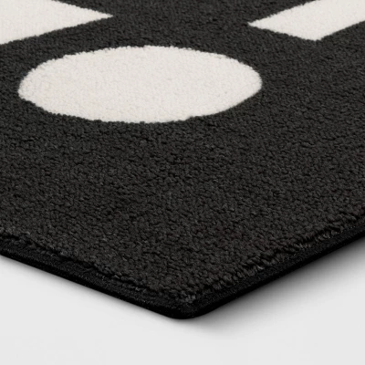 Large Modern Shape Rug - Room Essentials™ 2 Large Modern Shape Rug - Room Essentials™ - Image 2