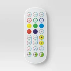 Color Changing LED Floor Lamp With Remote Control Mood And Ambient Lighting Black - Room Essentials™ -Room Essentials™ GUEST 785ad256 5371 482a bf51 59d48a83db12