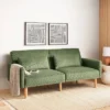 72" Mid Century Modern Futon Sofa - Room Essentials™