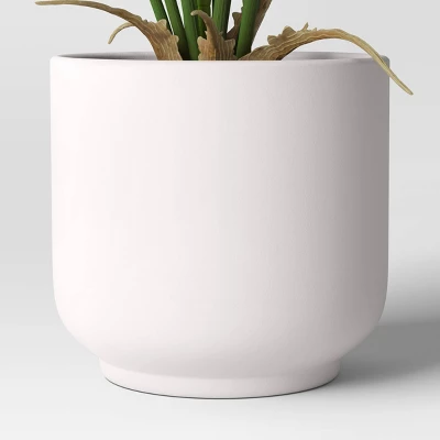 Palm Artificial Potted Plant - Room Essentials™ 3 Palm Artificial Potted Plant - Room Essentials™ - Image 3