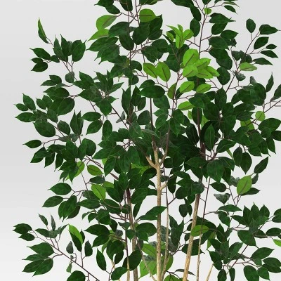 Weeping Gig Artificial Tree - Room Essentials™ 2 Weeping Gig Artificial Tree - Room Essentials™ - Image 2