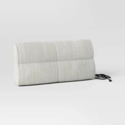 Dorm Charging Headboard Cream - Room Essentials™ 12 Dorm Charging Headboard Cream - Room Essentials™ -Room Essentials™ GUEST 80a2ea0b e7a3 4afb 86db 60f9c9c1c141