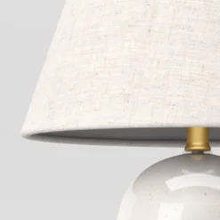 Ceramic Table Lamp Cream/Tan - Room Essentials™ 5 Ceramic Table Lamp Cream/Tan - Room Essentials™ -Room Essentials™ GUEST 812212dd f458 4d52 97a1 6081edef2e96