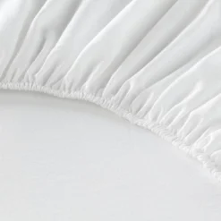 Full Garment Washed Microfiber Solid Sheet Set White - Room Essentials™ 5 Full Garment Washed Microfiber Solid Sheet Set White - Room Essentials™ -Room Essentials™ GUEST 823e486d a87f 4cfb 98d9 f9d0ea9816f5 2