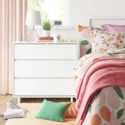 Modern 32" Wide 3 Drawer Dresser - Room Essentials™ 16 Modern 32" Wide 3 Drawer Dresser - Room Essentials™ -Room Essentials™ GUEST 82c7d176 8df4 4bb5 95af 16f7a6e55f7f