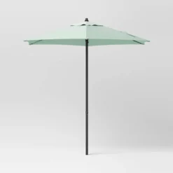 7.5"x7.5" Outdoor Market Umbrella - Room Essentials™ -Room Essentials™ GUEST 8364a3ee aa71 43fd 80b0 78a7294e34b6