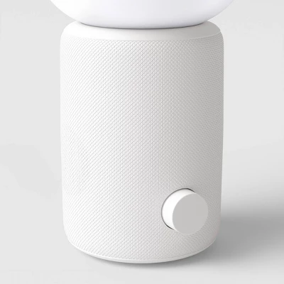 Portable Speaker Table Lamp (Includes LED Light Bulb) - Room Essentials™ 2 Portable Speaker Table Lamp (Includes LED Light Bulb) - Room Essentials™ - Image 2