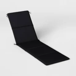 22"x78" Outdoor Chaise Cushion - Room Essentials™ -Room Essentials™ GUEST 87313c1d 5d7e 4320 8e21 e7c1ecdfd1c2