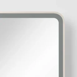 Lighted Full Length Mirror With Tech Integration - Room Essentials™ 6 Lighted Full Length Mirror With Tech Integration - Room Essentials™ -Room Essentials™ GUEST 8a78b558 8307 40f4 a230 610960ce94b2