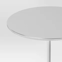 Modern Dorm Pedestal Side Table - Room Essentials™ 6 Modern Dorm Pedestal Side Table - Room Essentials™ -Room Essentials™ GUEST 8c4831aa 9890 42c9 82ce 44461926f31c