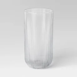 Ribbed Vase Tall - Room Essentials™ -Room Essentials™ GUEST 8daa7508 6e14 4323 a141 69db3a19c686