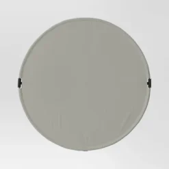 4' Round Outdoor Patio Market Umbrella - Room Essentials™ -Room Essentials™ GUEST 8db299d9 cc12 4388 b5c4 3ac13d0e13d1