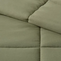 Down Alternative Washed Microfiber Comforter - Room Essentials™ -Room Essentials™ GUEST 8ddb0ab0 310c 4018 846d 83afbc414015