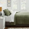 Down Alternative Washed Microfiber Comforter - Room Essentials™