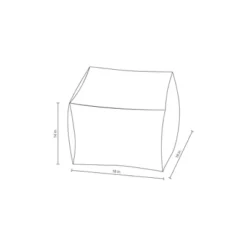 Color Block Dorm Pouf - Room Essentials™ 8 Color Block Dorm Pouf - Room Essentials™ -Room Essentials™ GUEST 93d7a91c 4432 4fe6 8eef 14aa24e01192